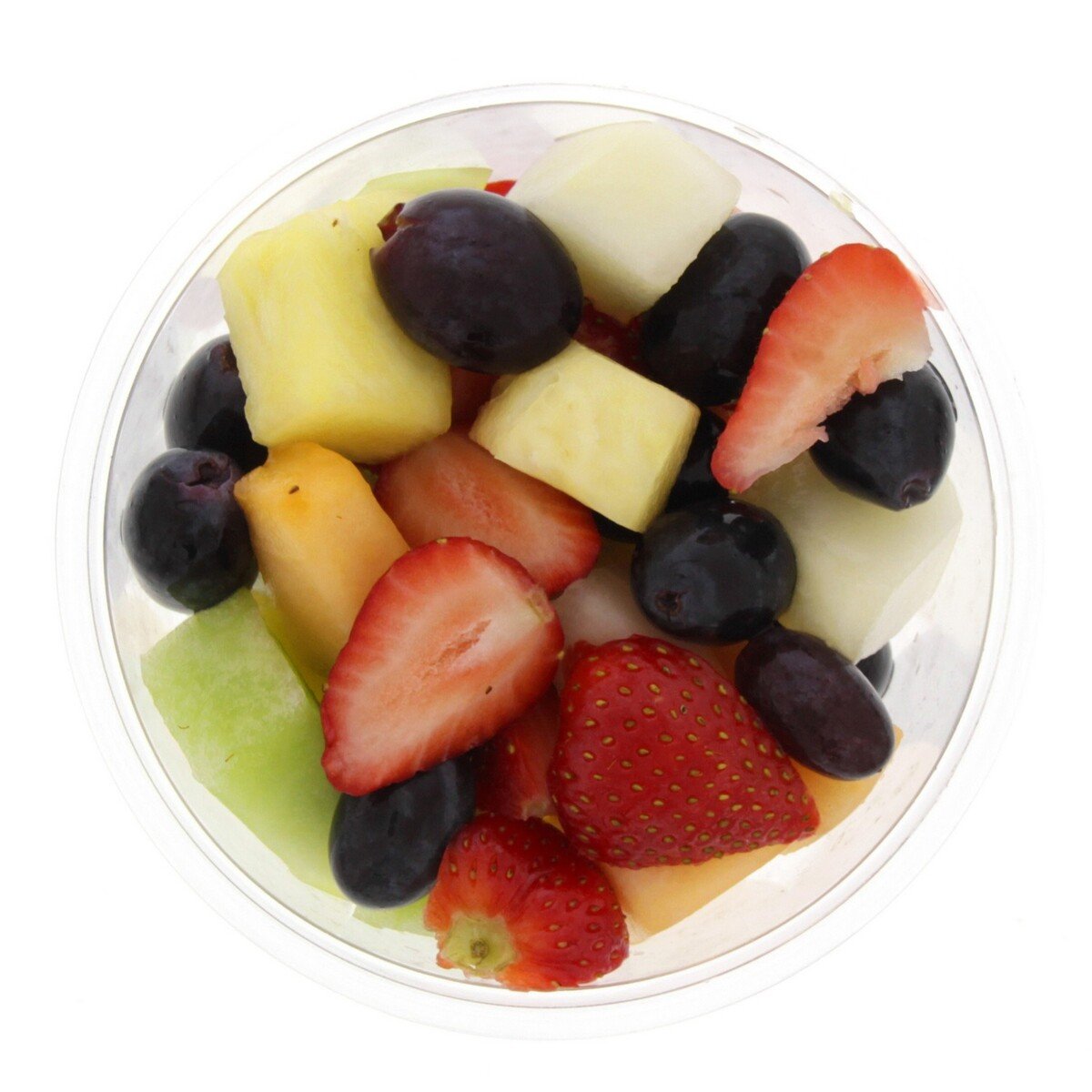 اشتري قم بشراء فواكه مشكلة 250 جم Online at Best Price من الموقع - من لولو هايبر ماركت Fruit Cuts في السعودية