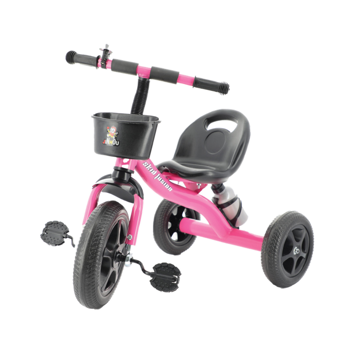 Skid Fusion Children Tricycle JH-678 Assorted