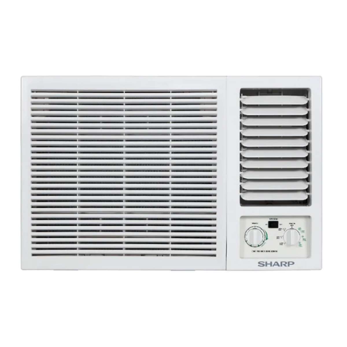 Sharp Window Air Conditioner, 2 T, AF-A24ATM
