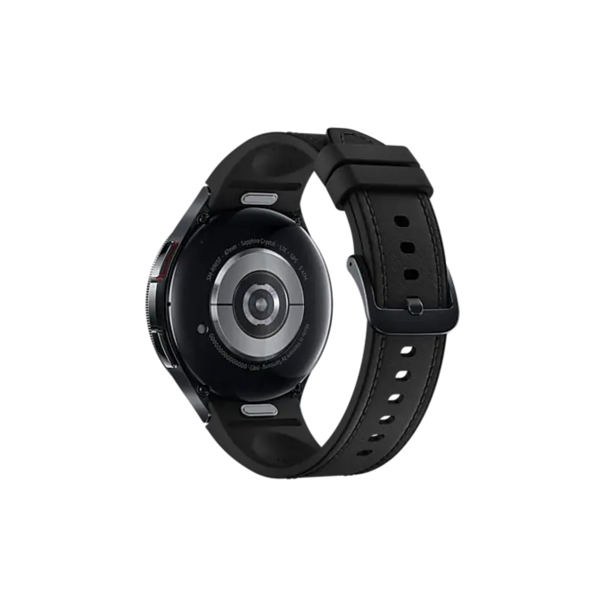 Samsung Galaxy Watch 6 Classic LTE, 47 mm, Black, SM-R965FZKAXSG