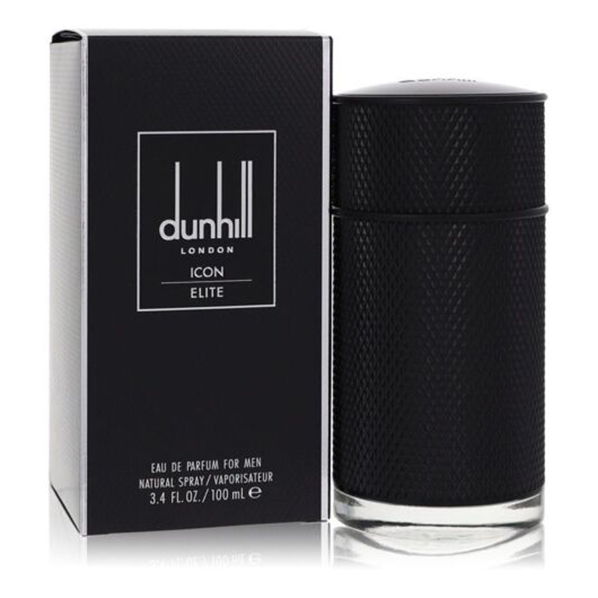 Dunhill Icon Elite By Alfred Dunhill Eau De Parfum Spray For Men, 100 ml