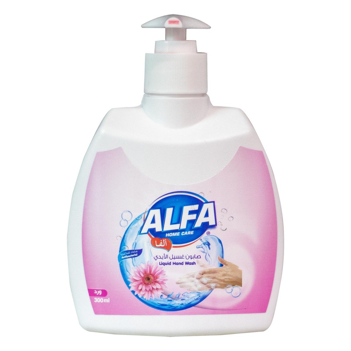 Alfa Rose Liquid Hand Wash 300 ml