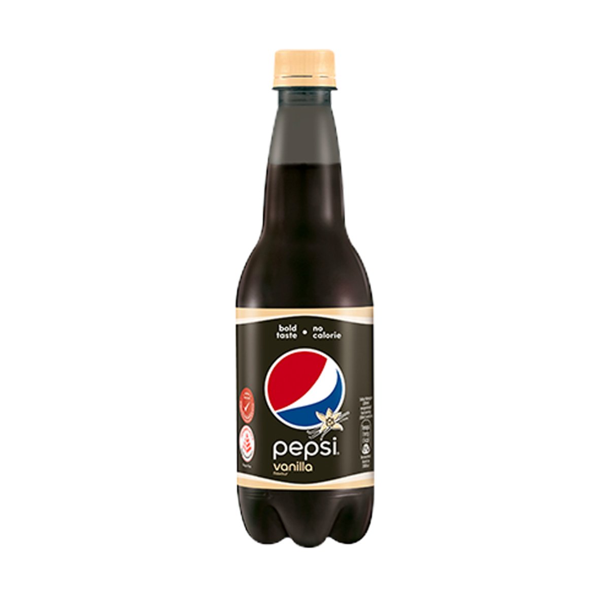 Pepsi Black Vanila 400ml