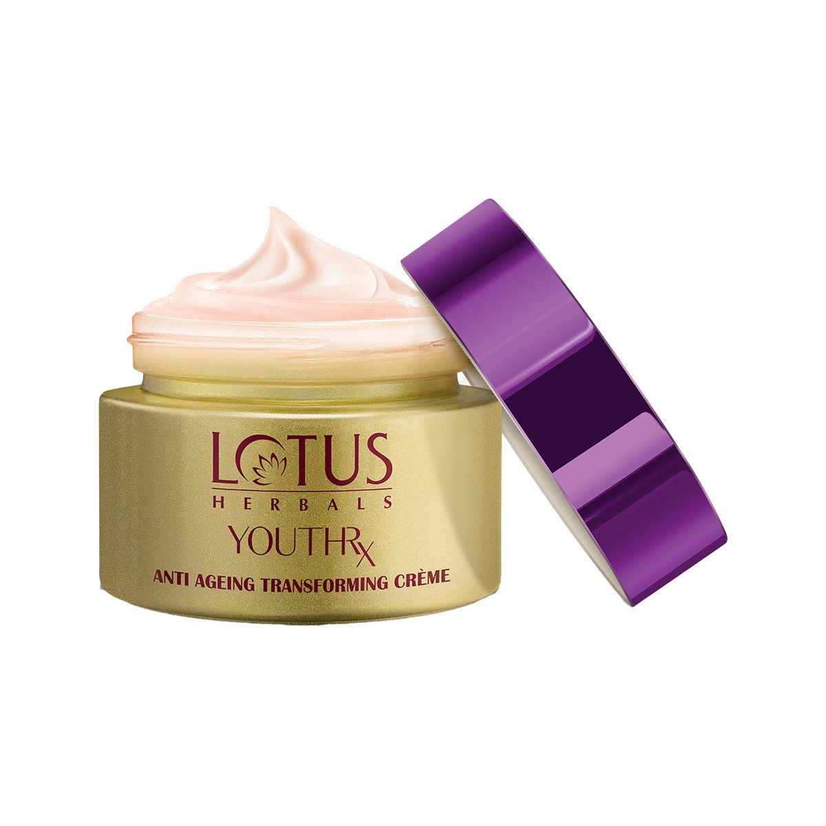 Lotus Herbals Youthrx Anti Ageing Cream SPF25 50 g