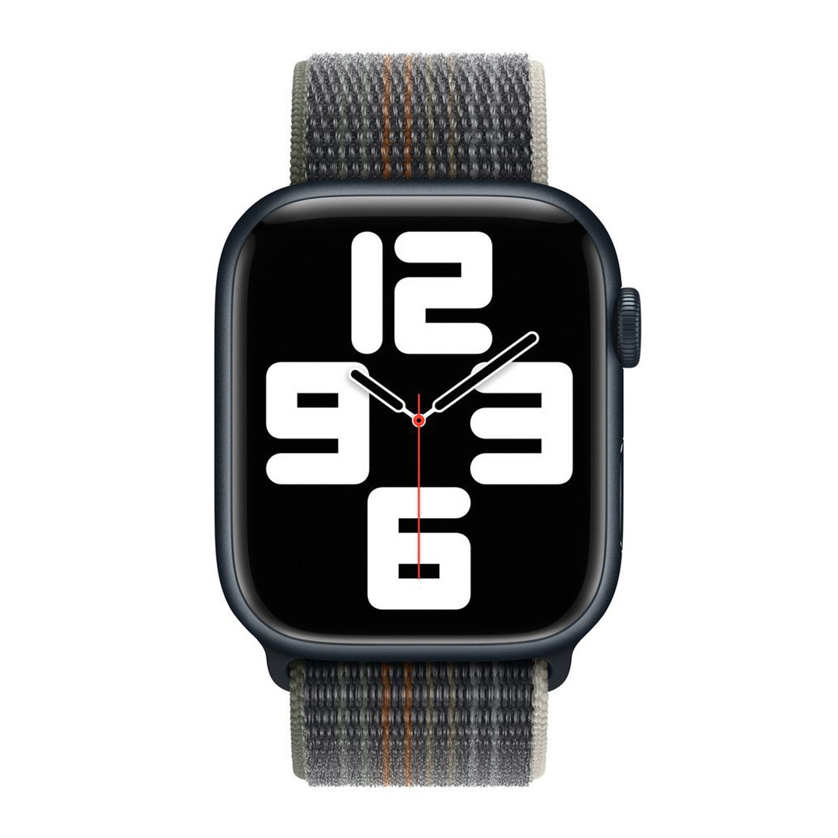 Apple Watch 45 mm Sport Loop, Midnight, MPLA3ZE/A