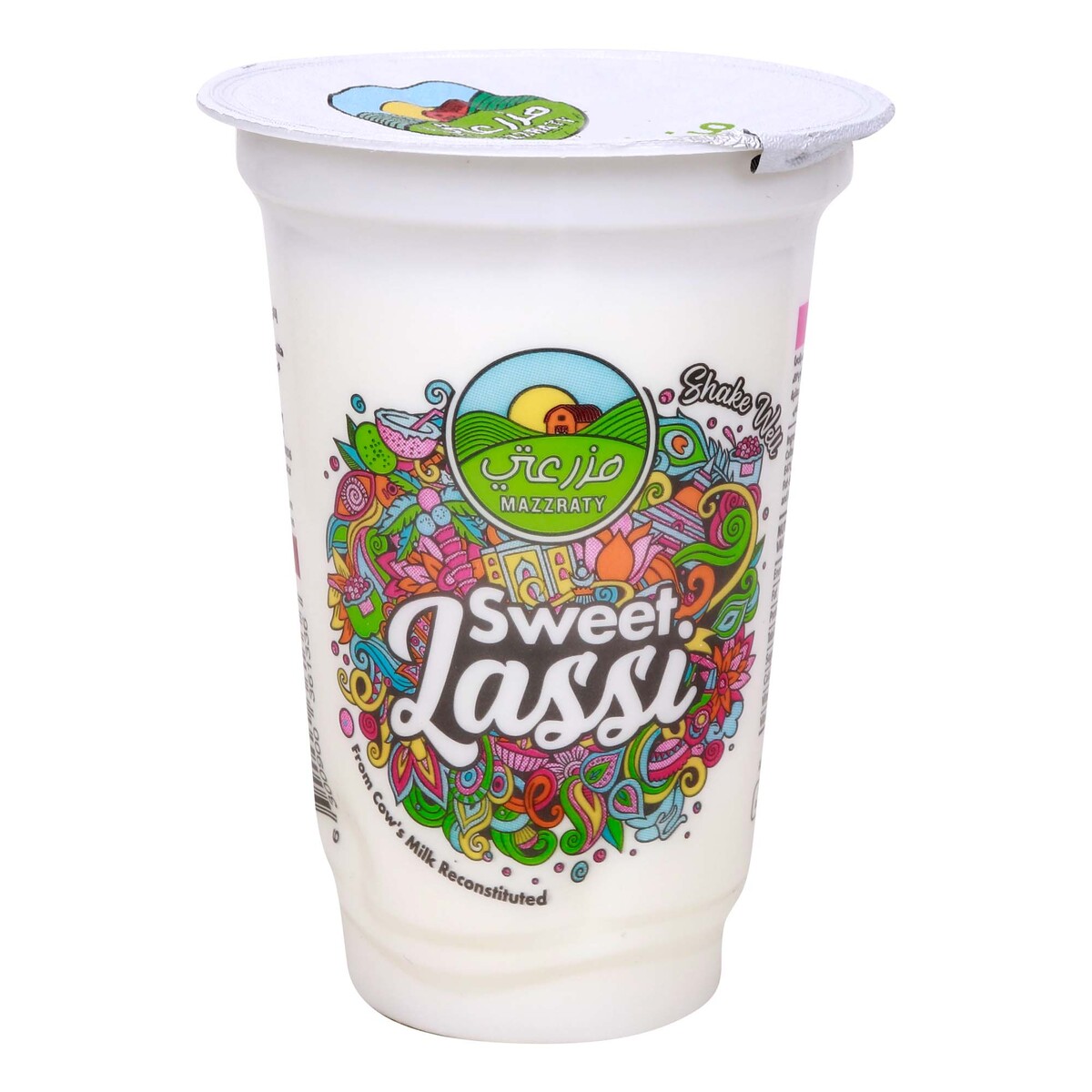 Mazzraty Sweet Lassi, 180 ml