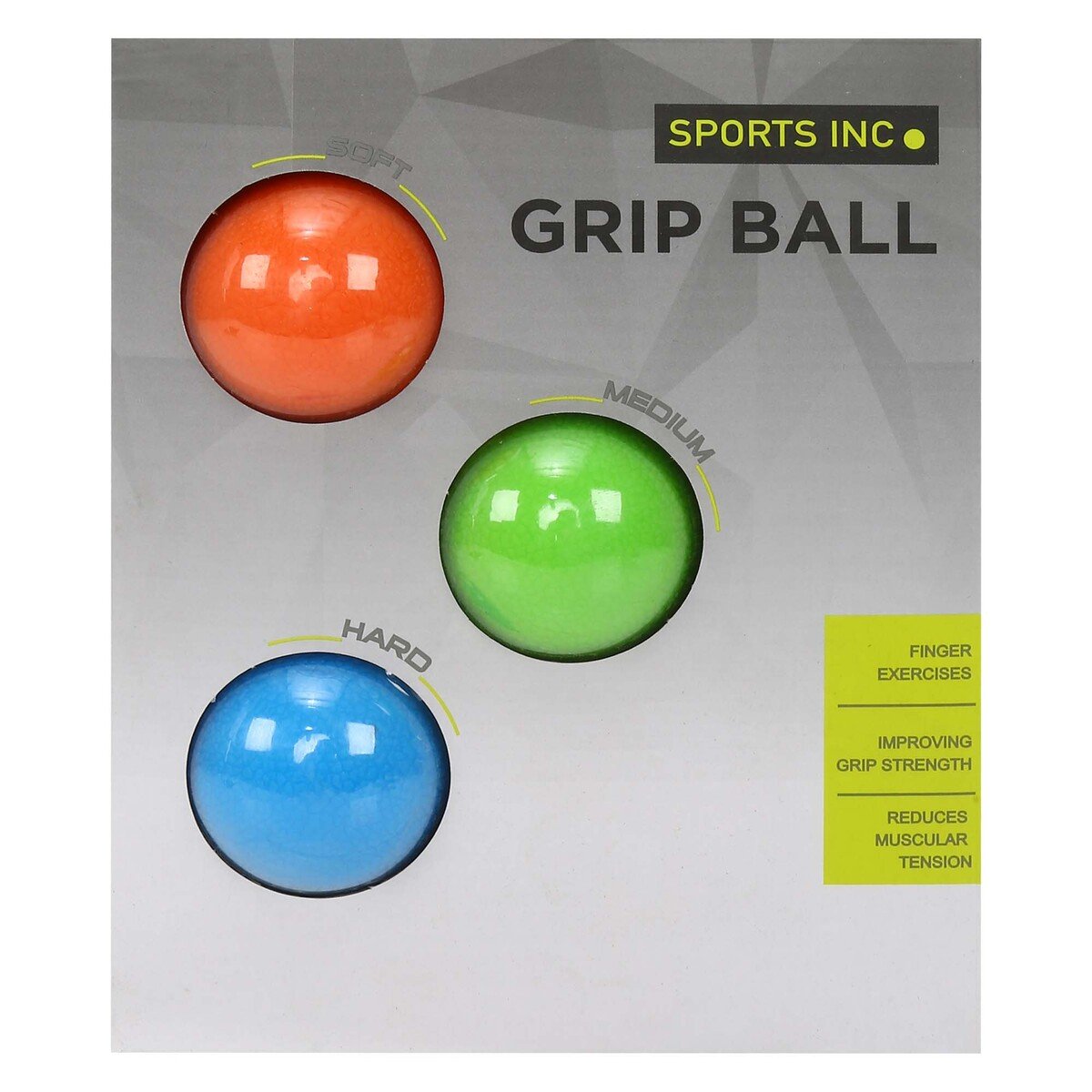 Sports Inc Grip Ball, LS3311