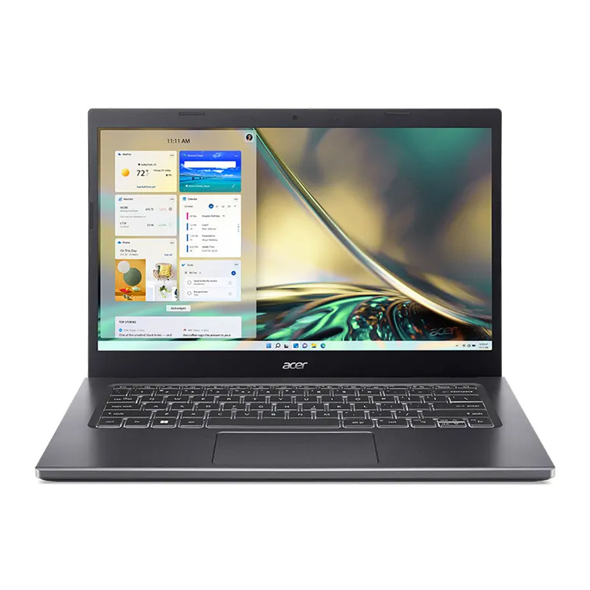 Acer Aspire 5 Spin - A5SP1(A5SP14-51MTN-70Q7) Convertible Laptop,Intel Core i7-1335U,16GB RAM,1TB SSD, 14"WUXGA IPS Touch, Windows 11 Home,Gray