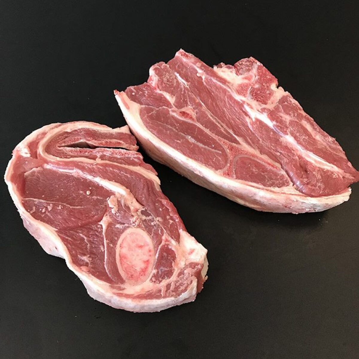 Buy Australian Lamb Shoulder Chops 350 g Online at Best Price | Lamb & Mutton | Lulu UAE in UAE