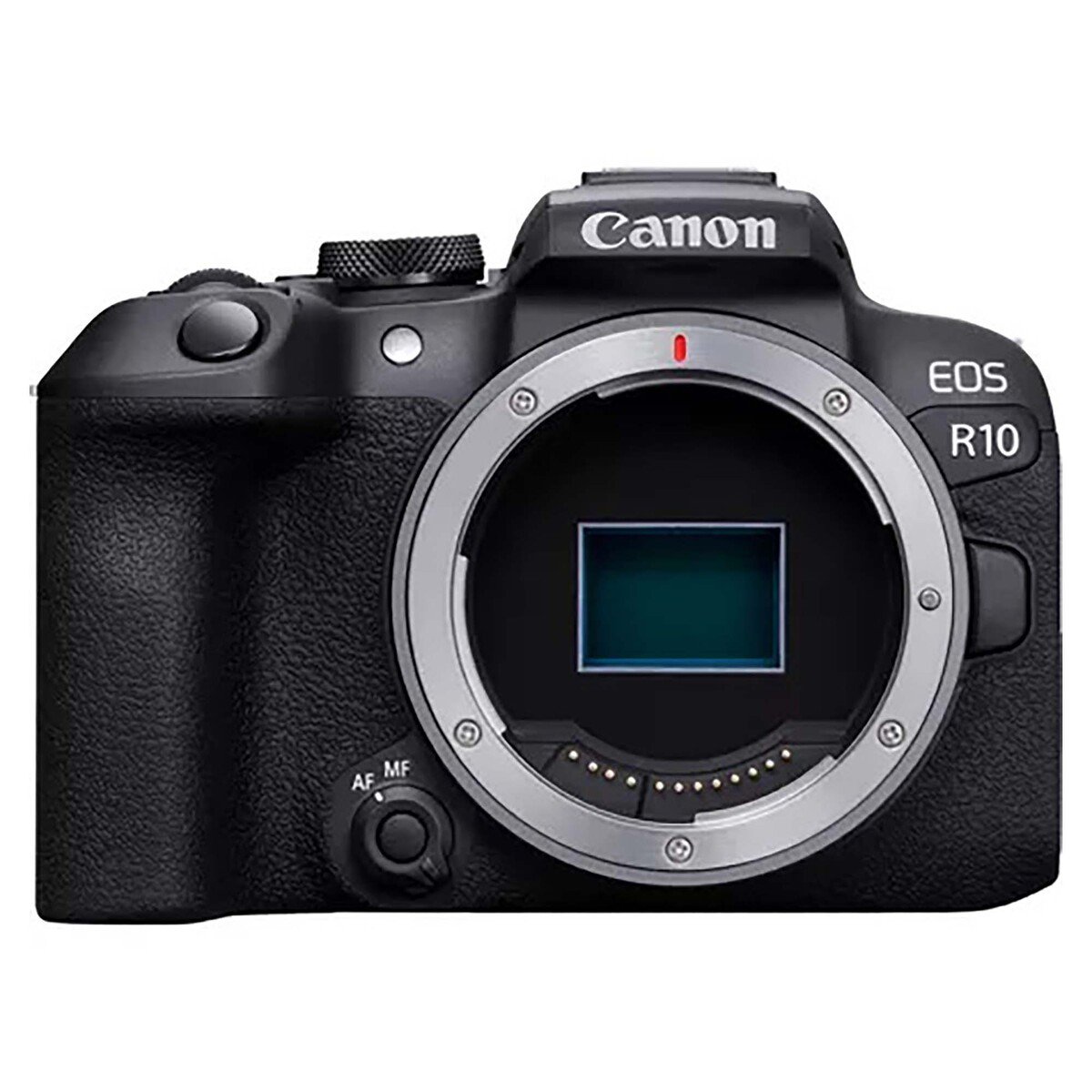 Canon EOS R10 Mirrorless Camera With RF-S18-45mm Lens