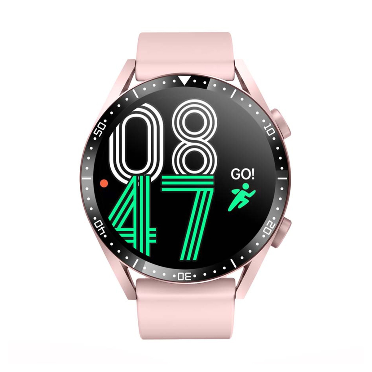X.Cell Smart Watch Classic 3 Talk Lite Pink