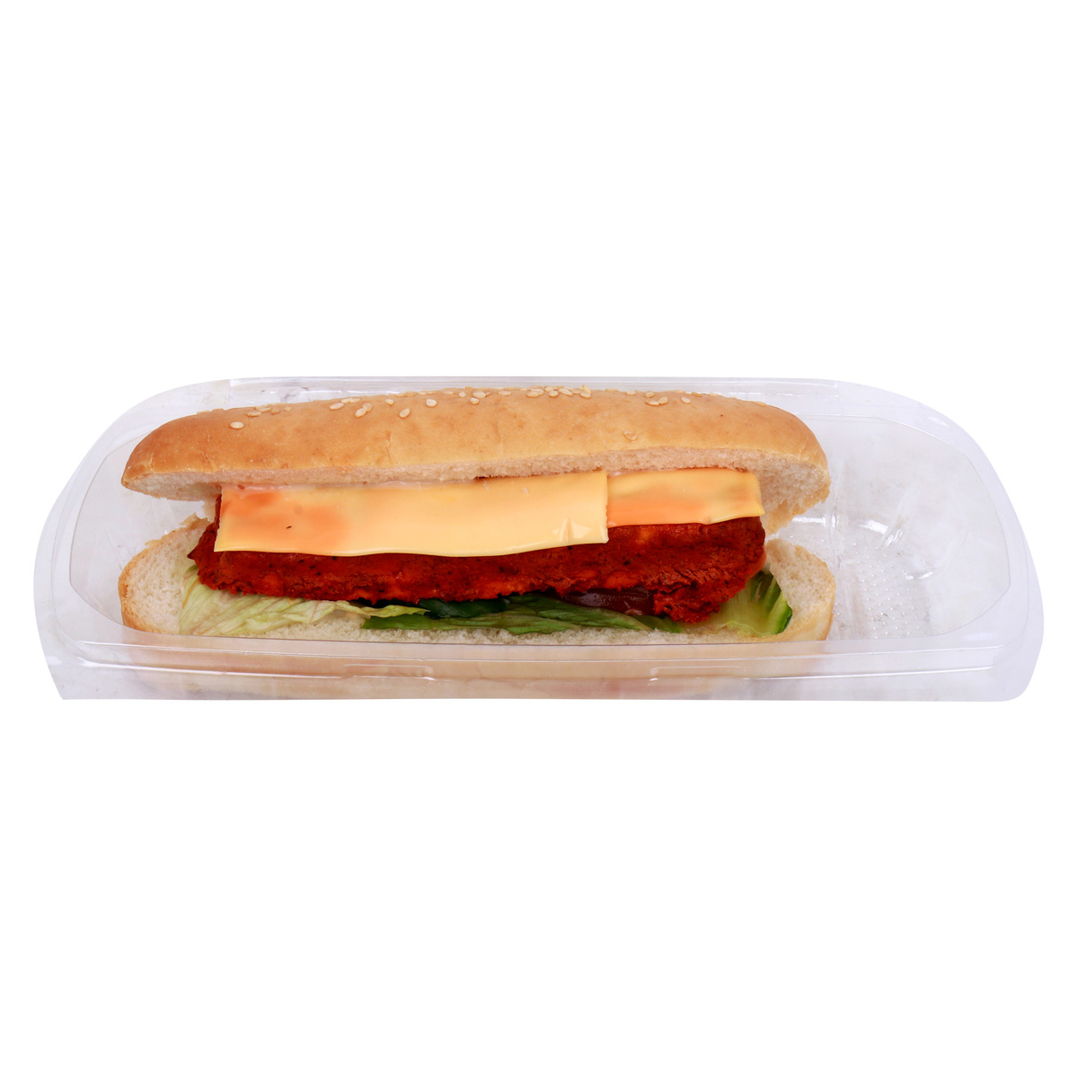 Paneer Tikka Samoon Sandwich 1 pc