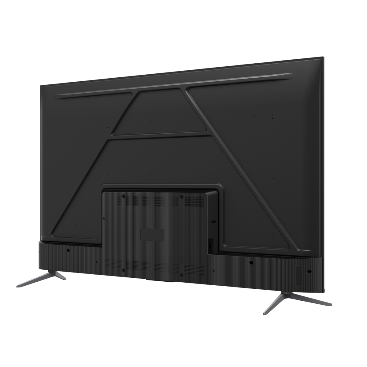 TCL 75 Inches 4K Google Smart QLED TV, Black, 75C645