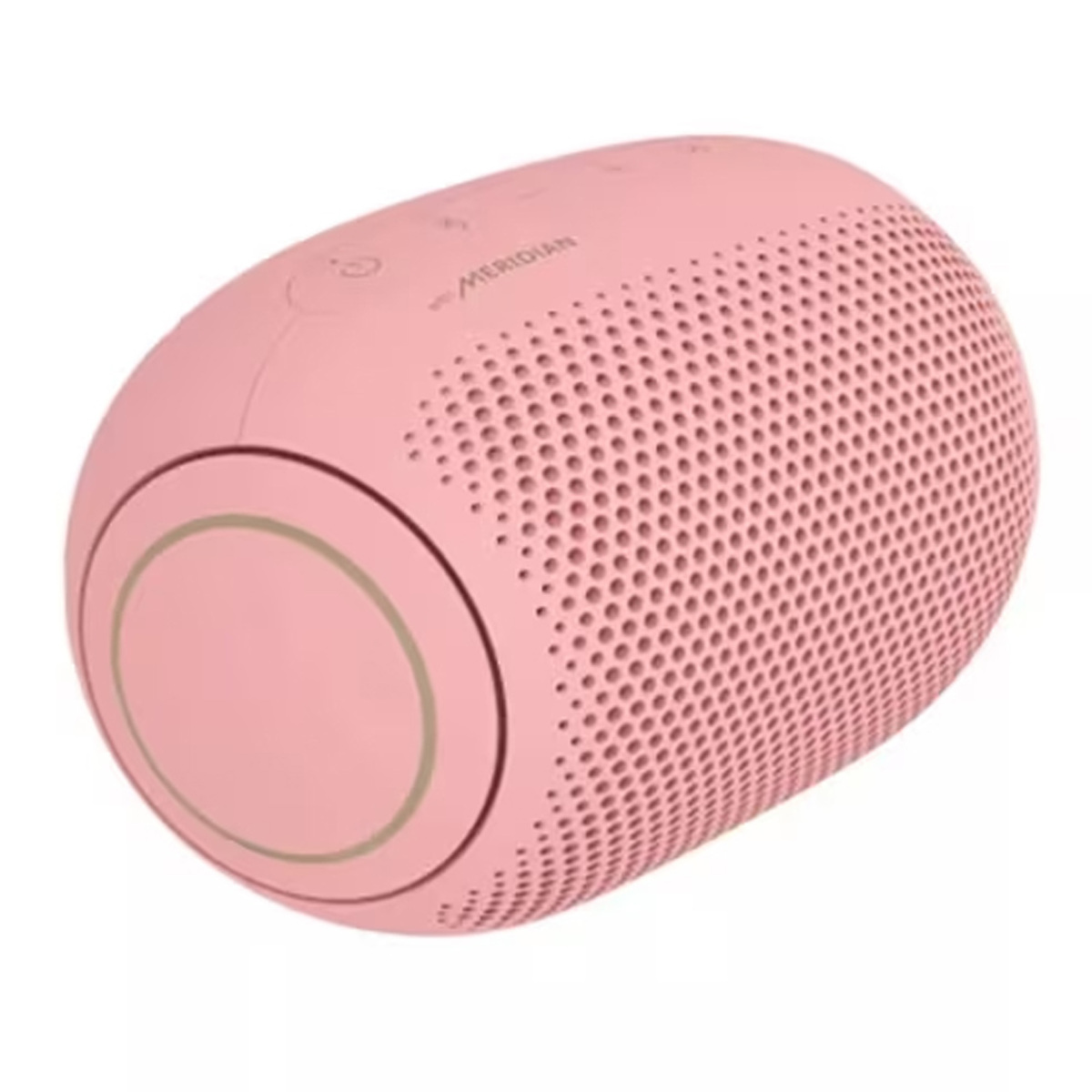 LG XBOOM Go Jellybean Portable Bluetooth Speaker, Bubble Gum (Pink), PL2P