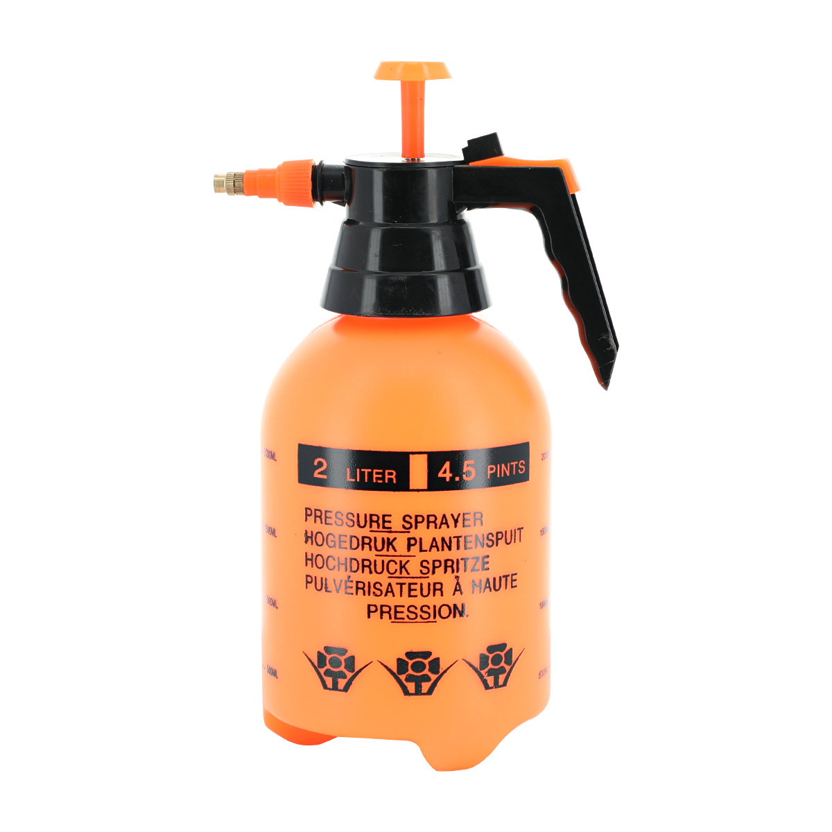 Relax Sprayer Bottle BSP1022 2Ltr