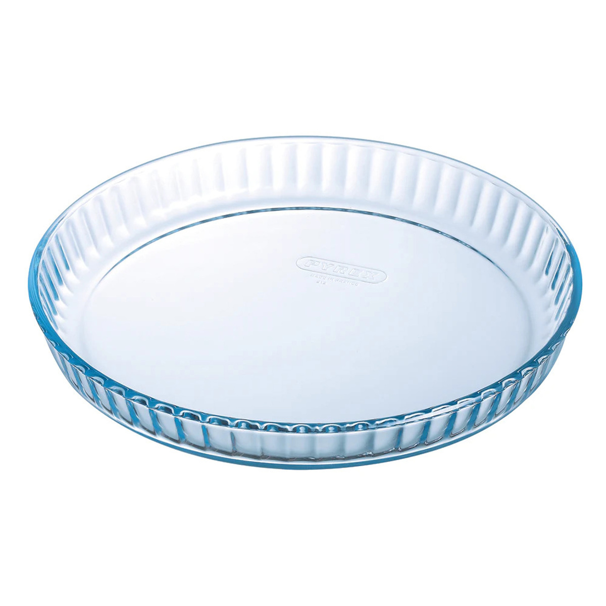 Pyrex Round Flan Dish,28 cm, 1.6 L, 813B