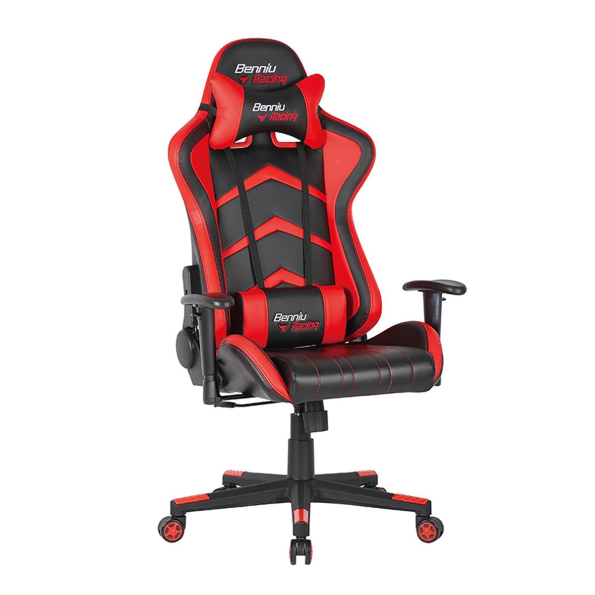 Fanar Gaming Chair Black & Red BN-W5