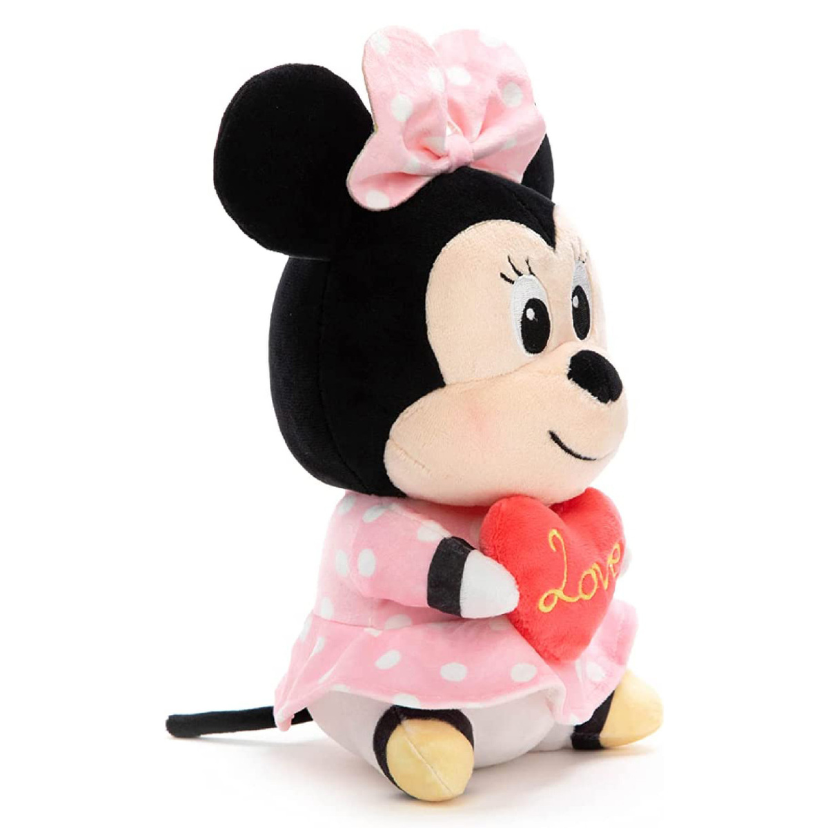 Disney Minnie Love Plush Toy 9 inches, AG2104099