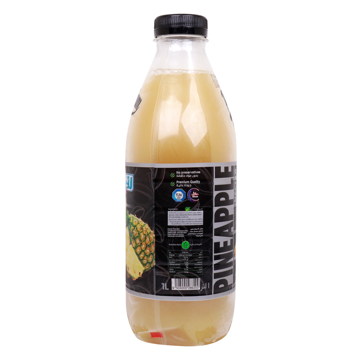 Rawa Premium Pineapple Nectar Juice , 1 Litre