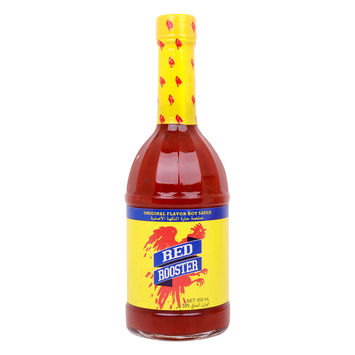 Red Rooster Hot Sauce 355 ml