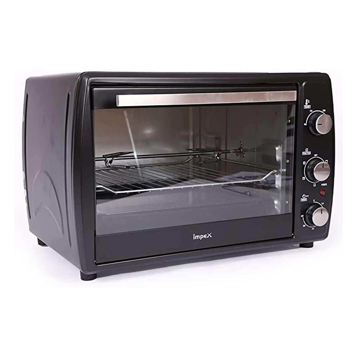 Impex Electric Oven OV2903 63 Ltr