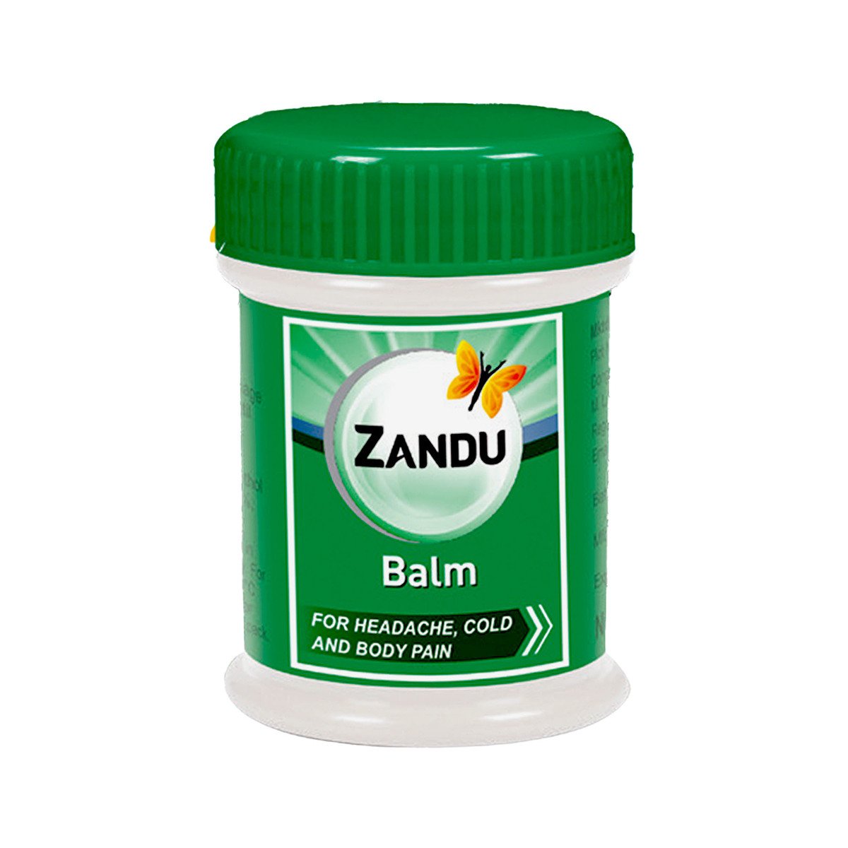 Zandu Balm 25 ml 2+1