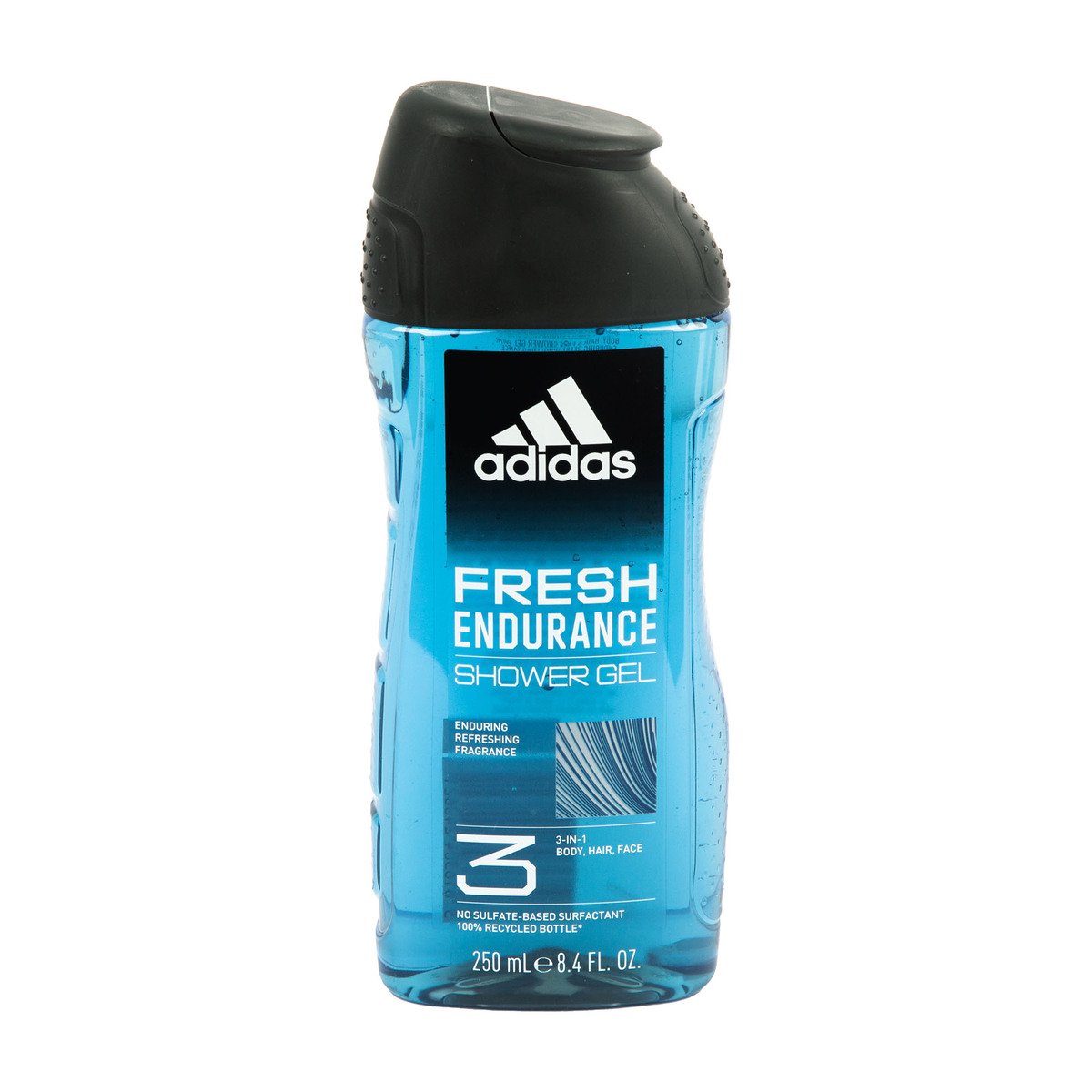 Adidas Fresh Endurance 3in1 Shower Gel 250 ml