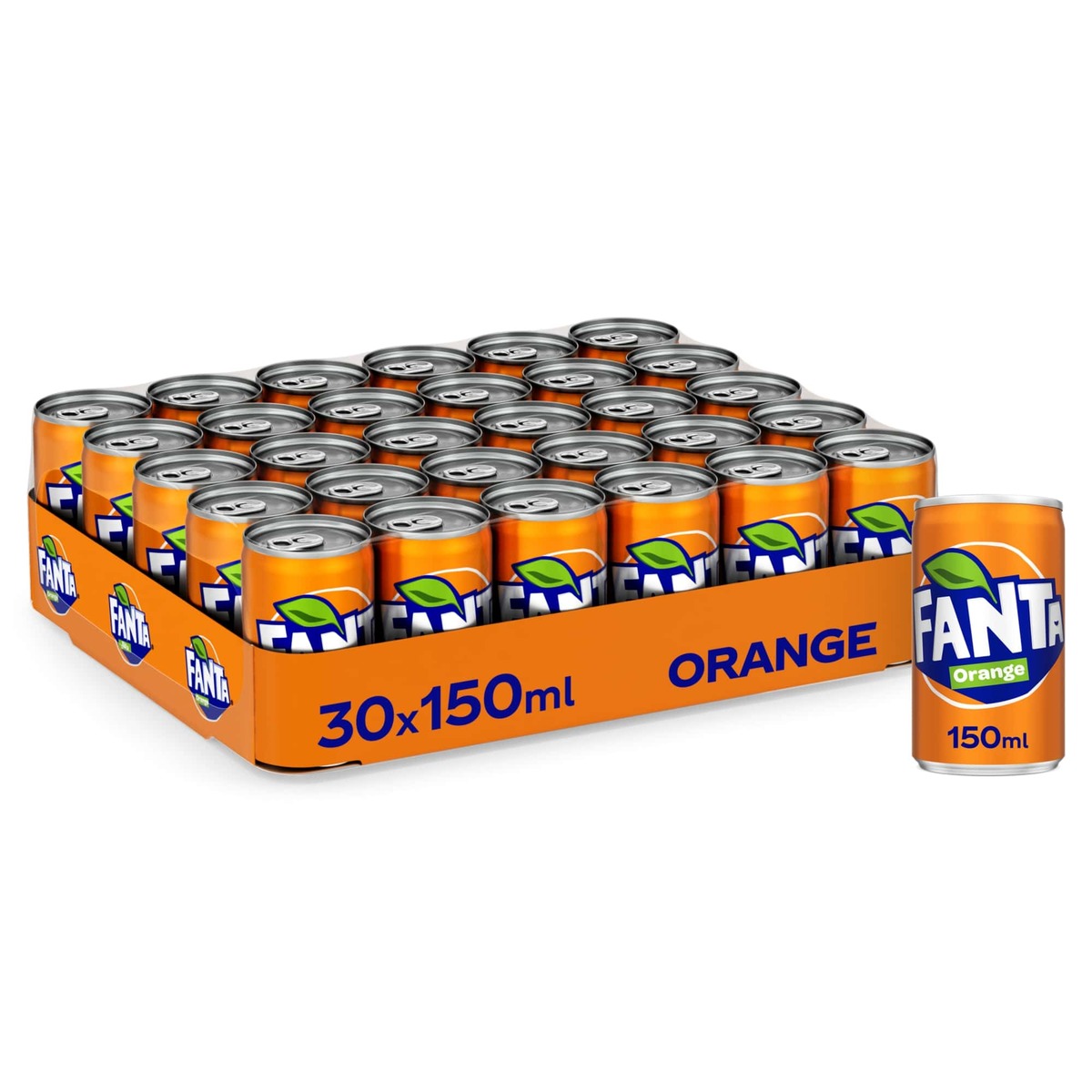 فانتا برتقال ٣٠ × ١٥٠ مل