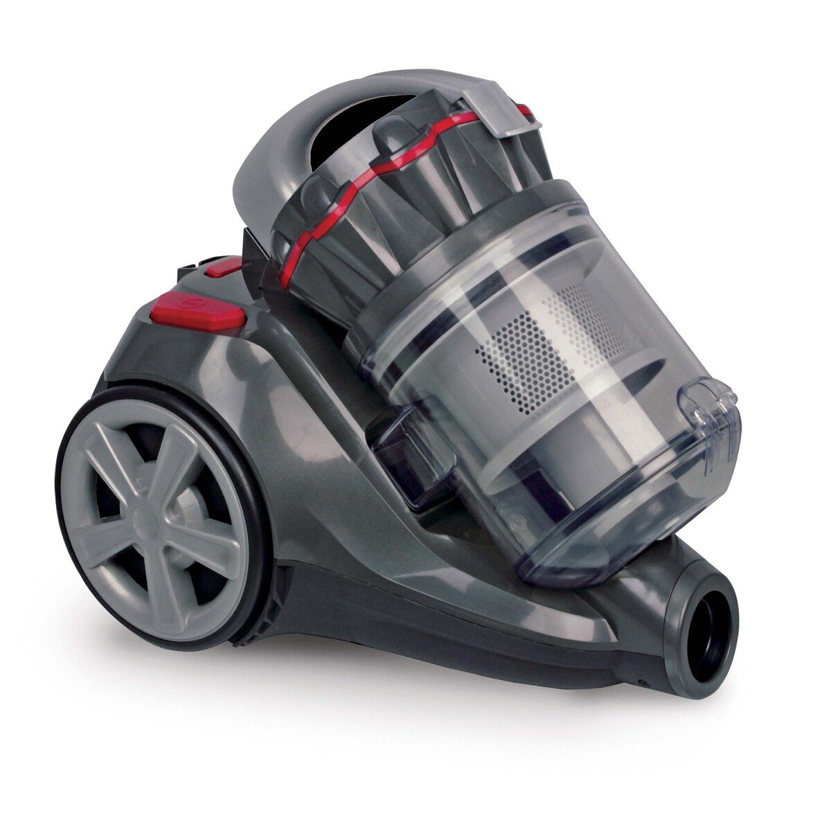 Ikon Cyclone Canister Vacuum Cleaner, 3 L, 2200 W, Black, BLV28