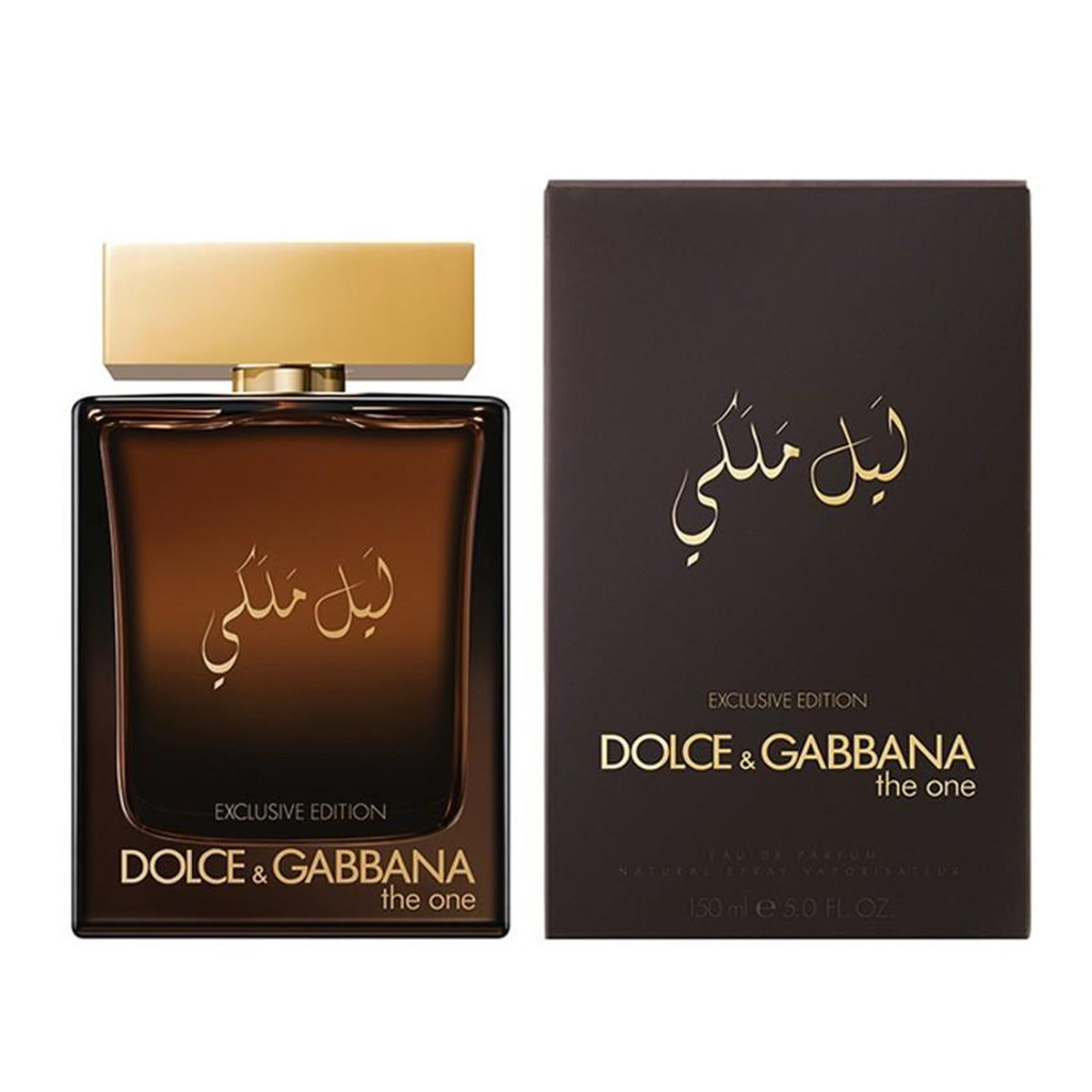 Dolce & Gabbana The One Royal Night Eau De Parfum For Men, 150 ml