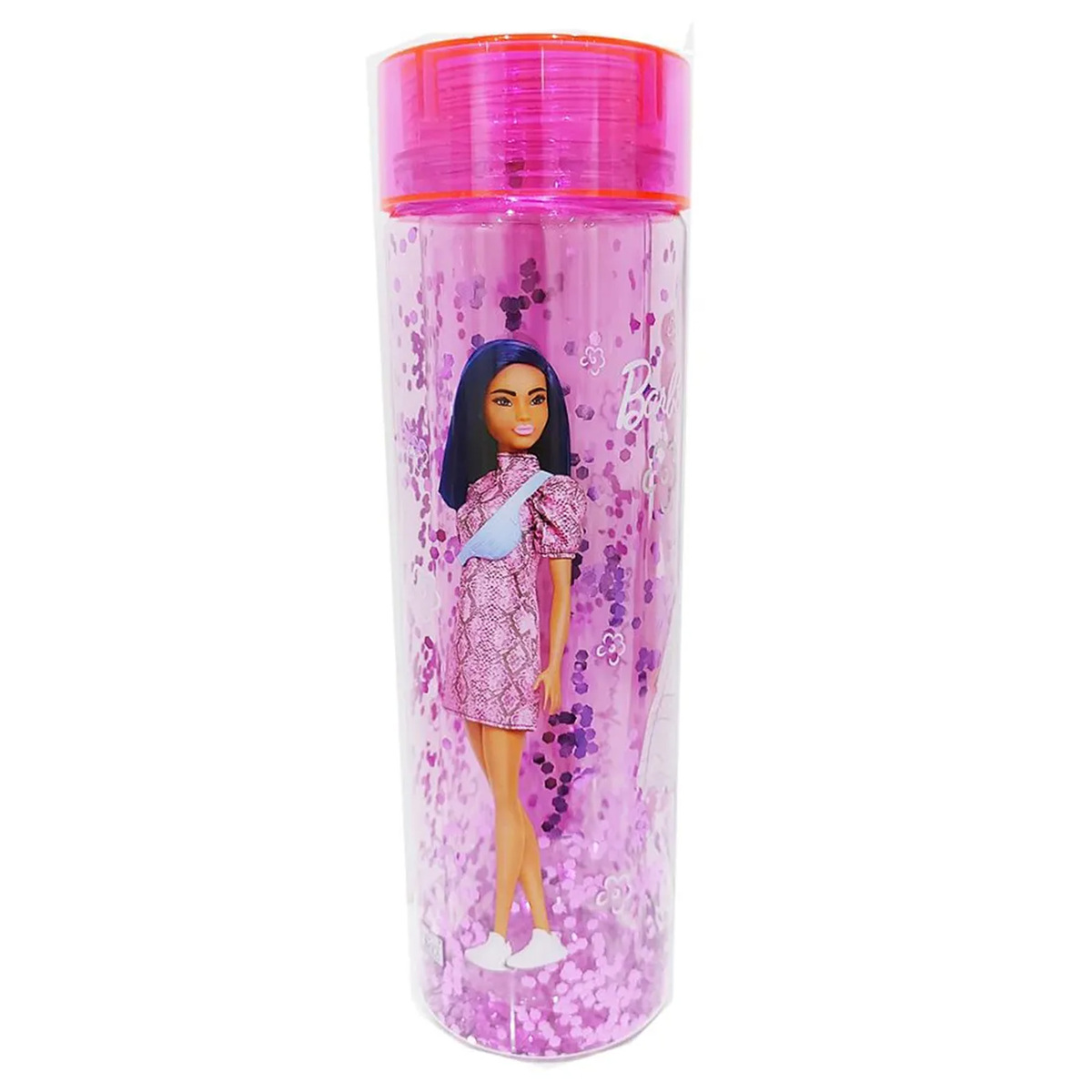 Barbie Tritn Water Bottle 500ml