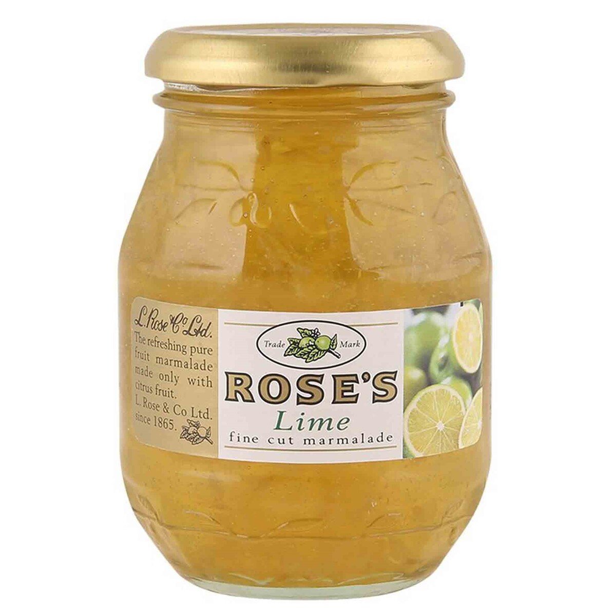 Rose's Lime Marmalade 454 g