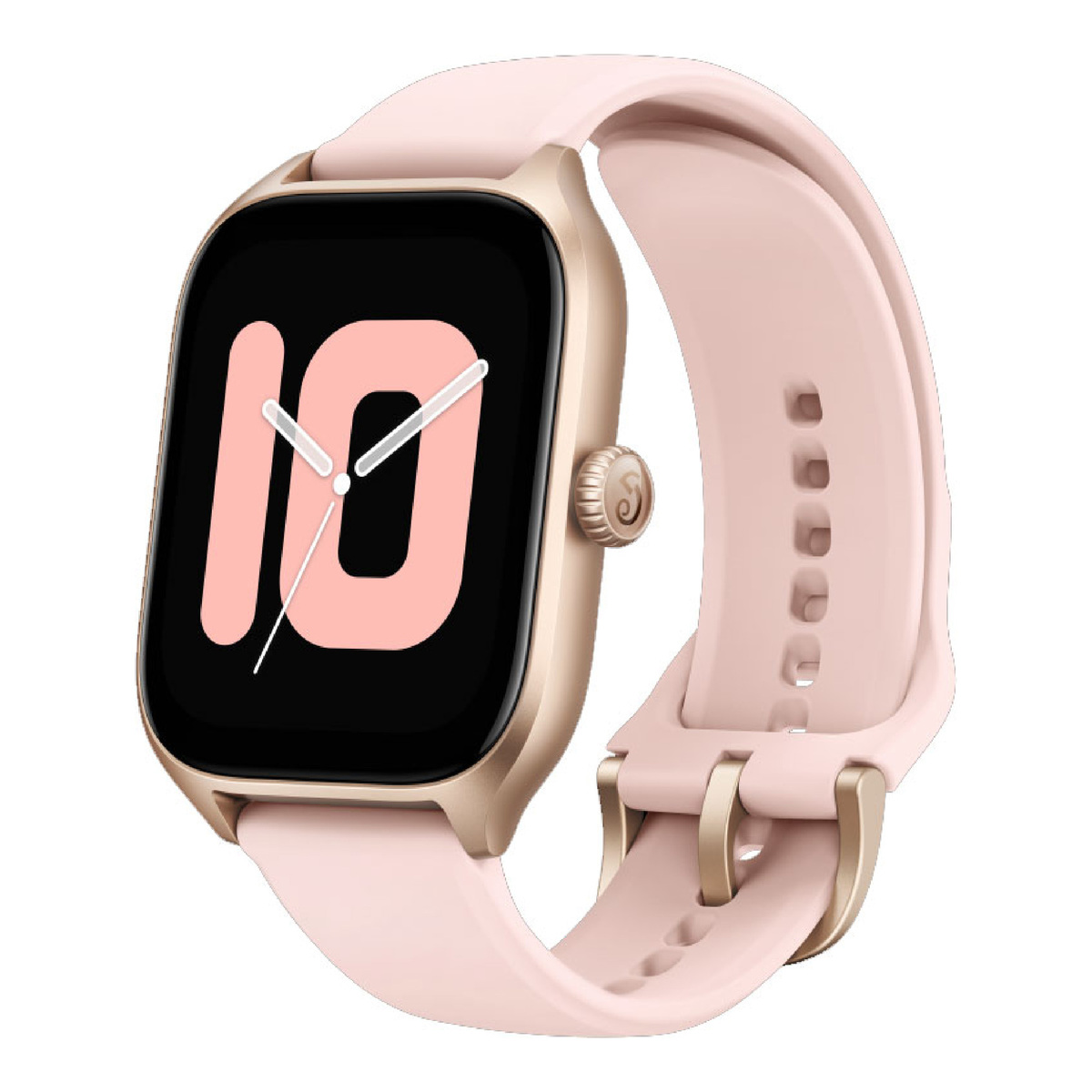 Amazfit Smartwatch A2168 GTS4 Rosebud Pink