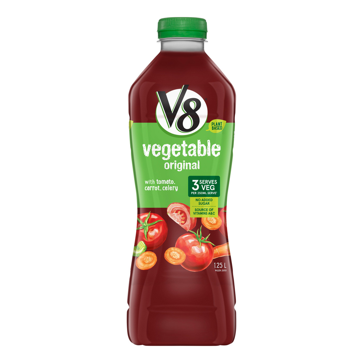 V8 Original Vegetable Juice 1.25 Litres