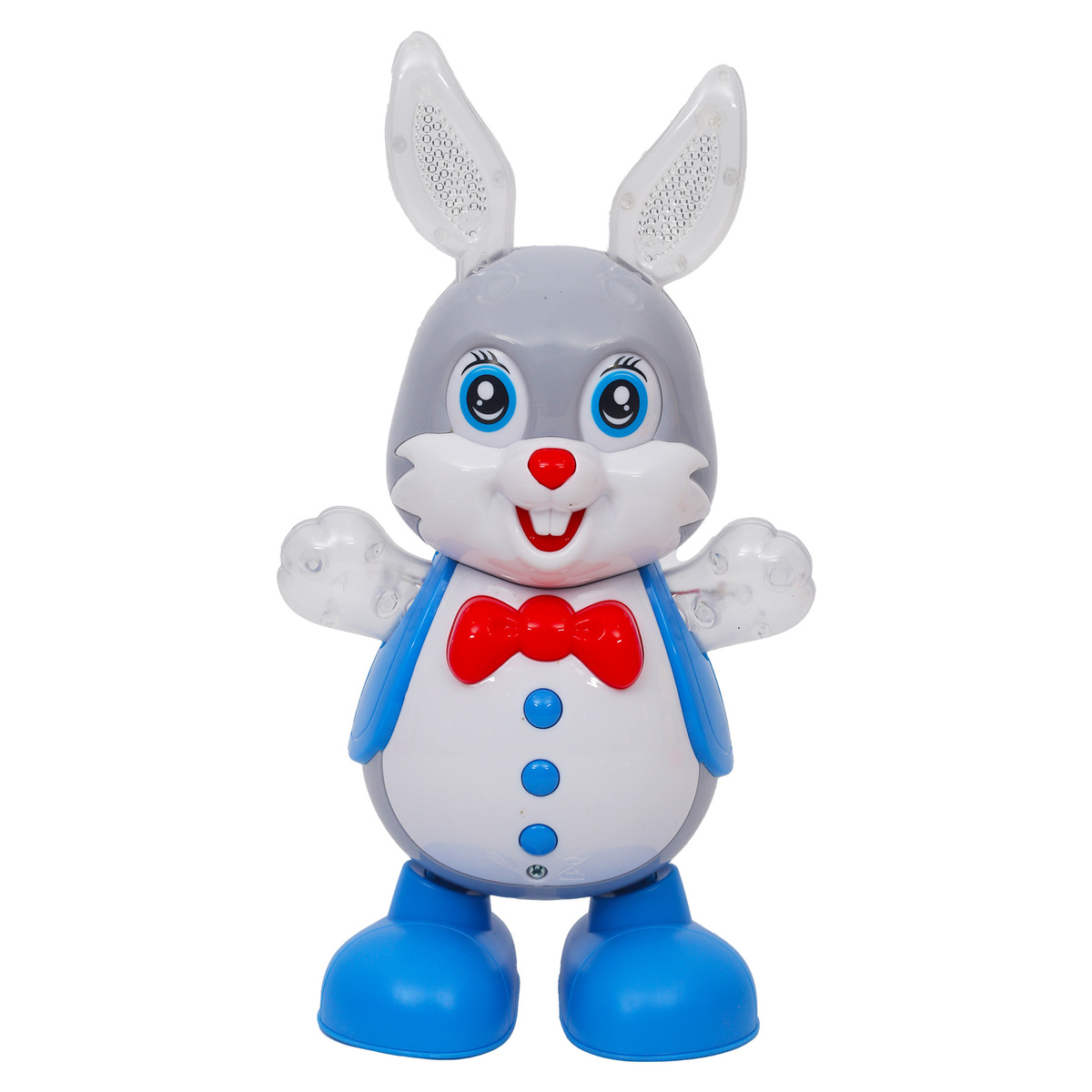 Toy Land Battery Operated Rabbit With Music YJ-3007