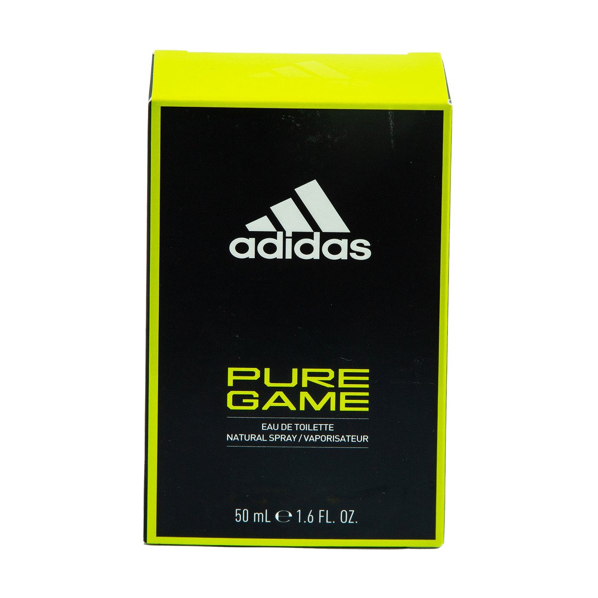 Adidas EDT Pure Game Natural Spray 50 ml