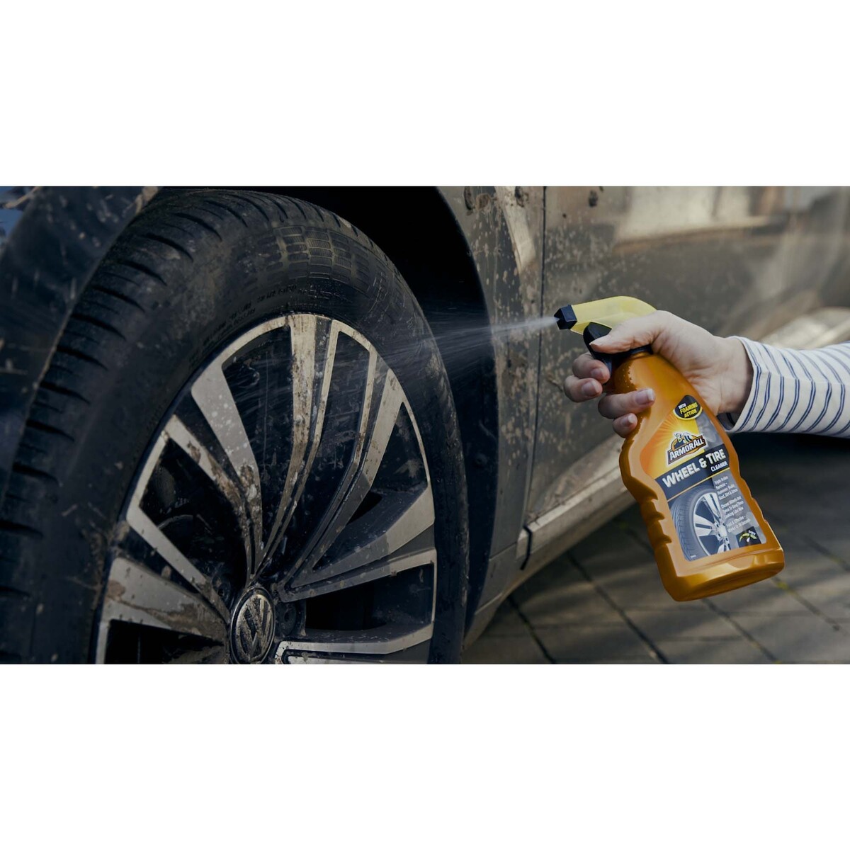 Armor All Wheel and Tire Cleaner, 500 ml, 34500
