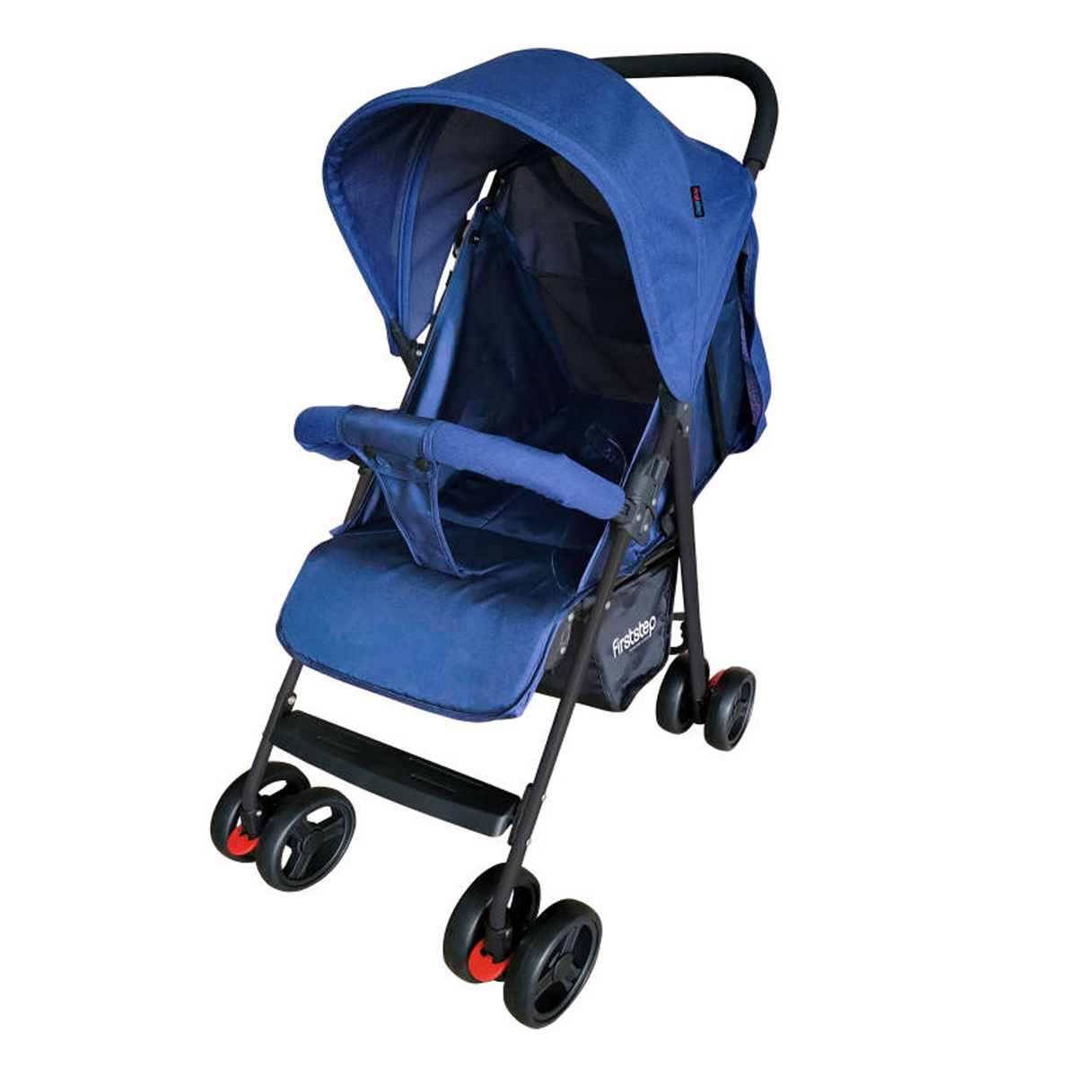 First Step 568 Baby Stroller, Blue, 568