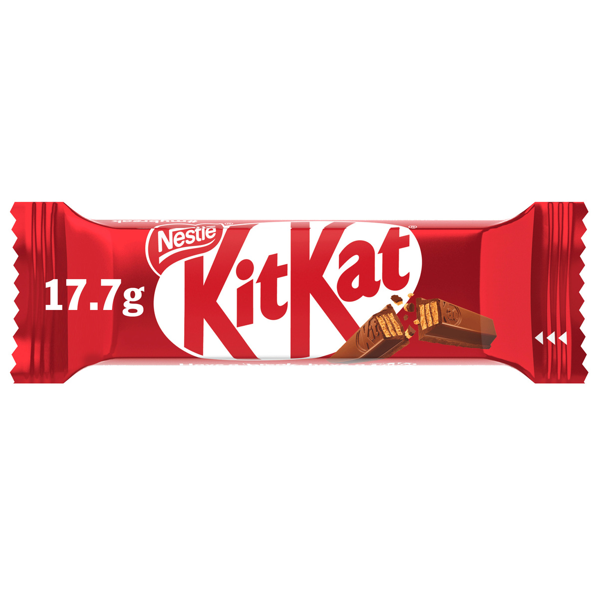 Buy Nestle KitKat 2 Finger 17.7 g Online at Best Price | Covrd Choco.Bars&Tab | Lulu KSA in Saudi Arabia
