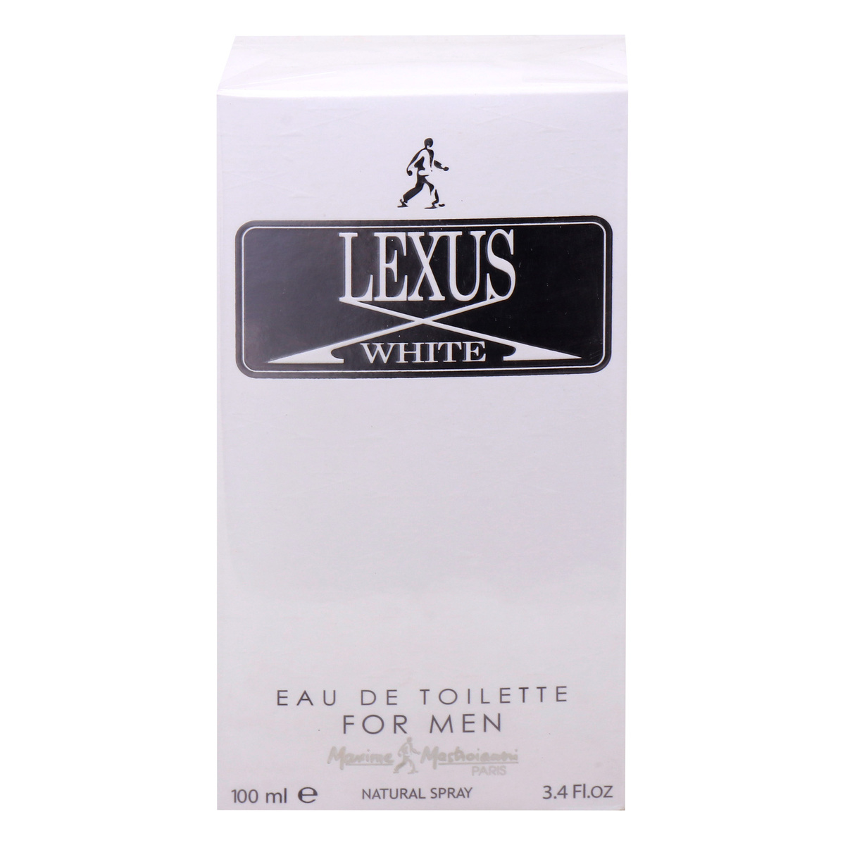Lexus White EDT For Men 100 ml