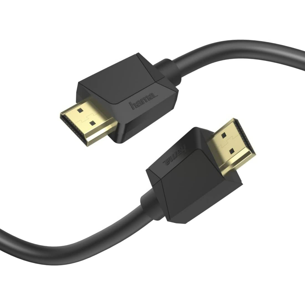 Hama Ultra High Speed HDMI Cable, 8K, 3 m, Black, 205243
