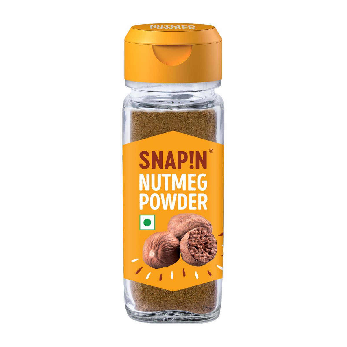 Snapin Nutmeg Powder 50 g
