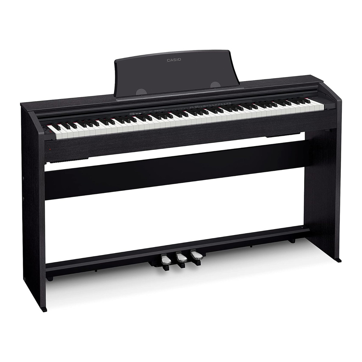 Casio Privia Digital Piano, Black, PX-770BKC2