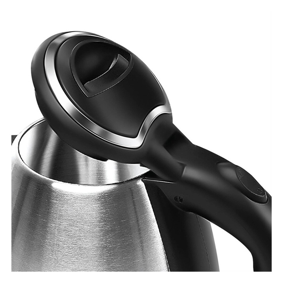 Impex Stainless steel Electric Kettle  Steamer 1803 1.8 Liter