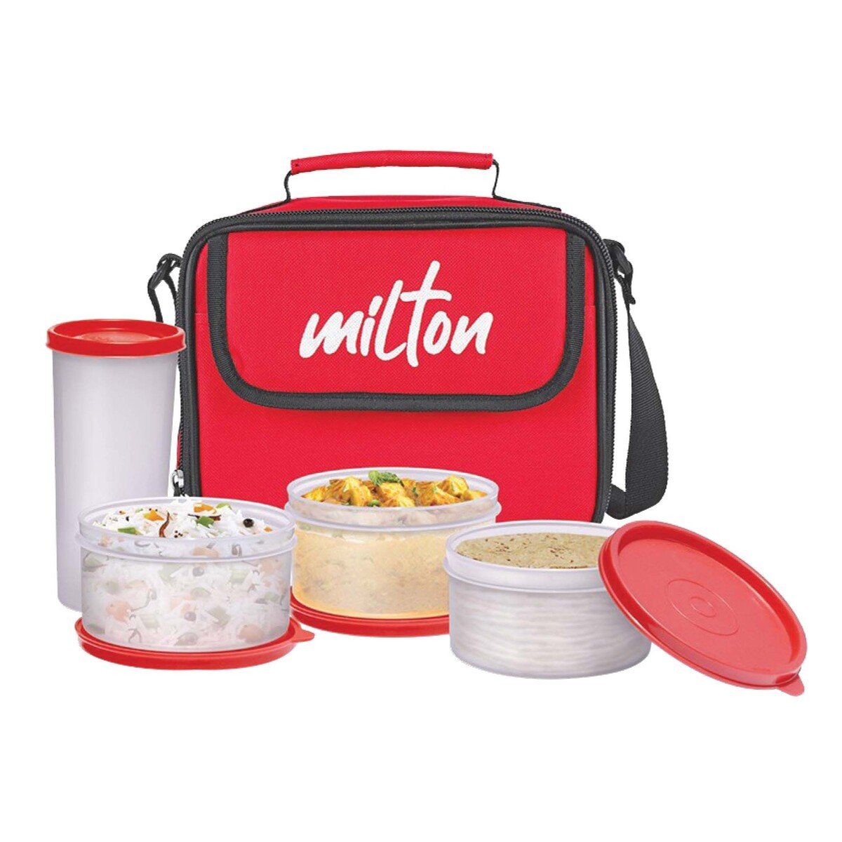 Milton Softline Meal Box Set KB152