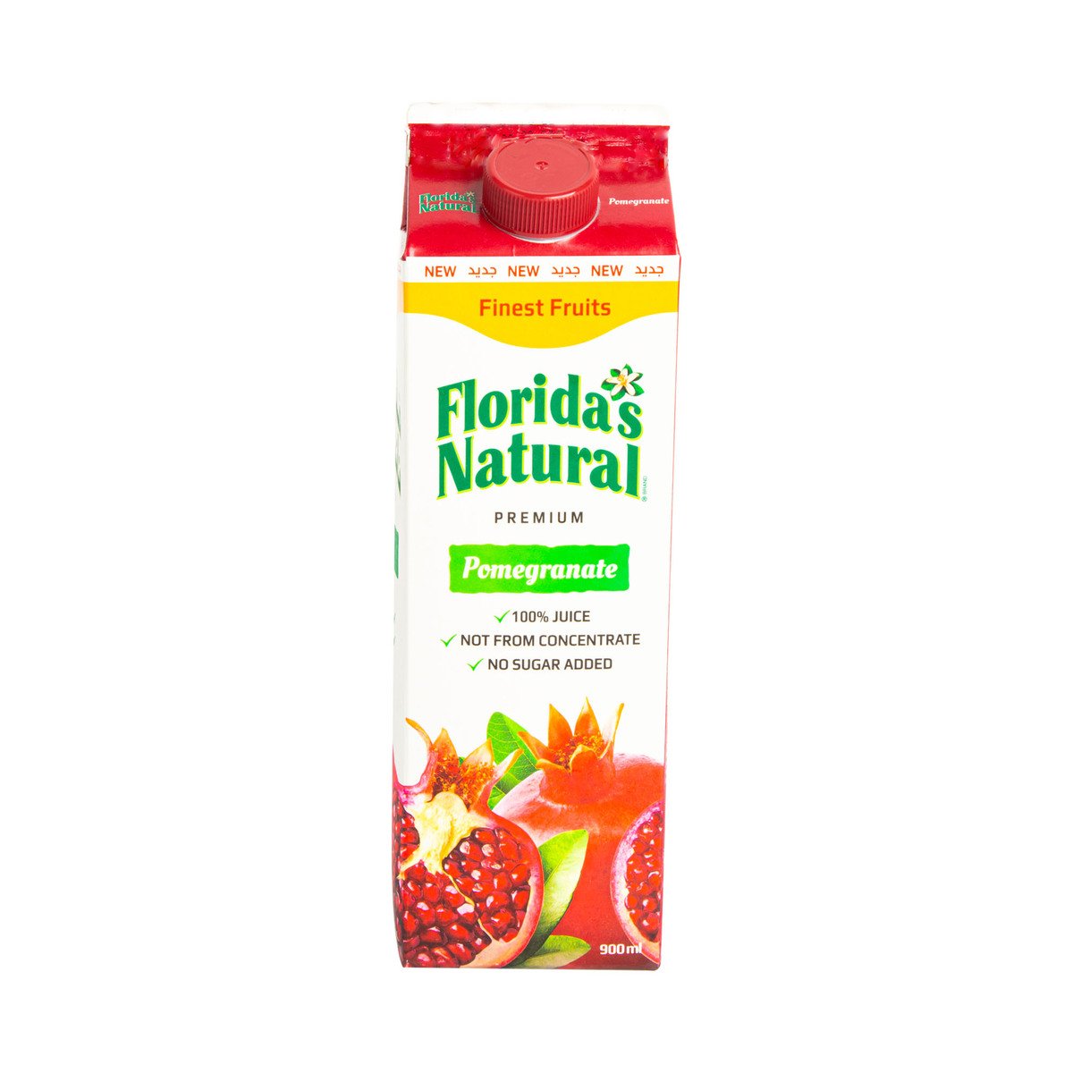 Florida's Natural Pomegranate Juice Value Pack 900 ml