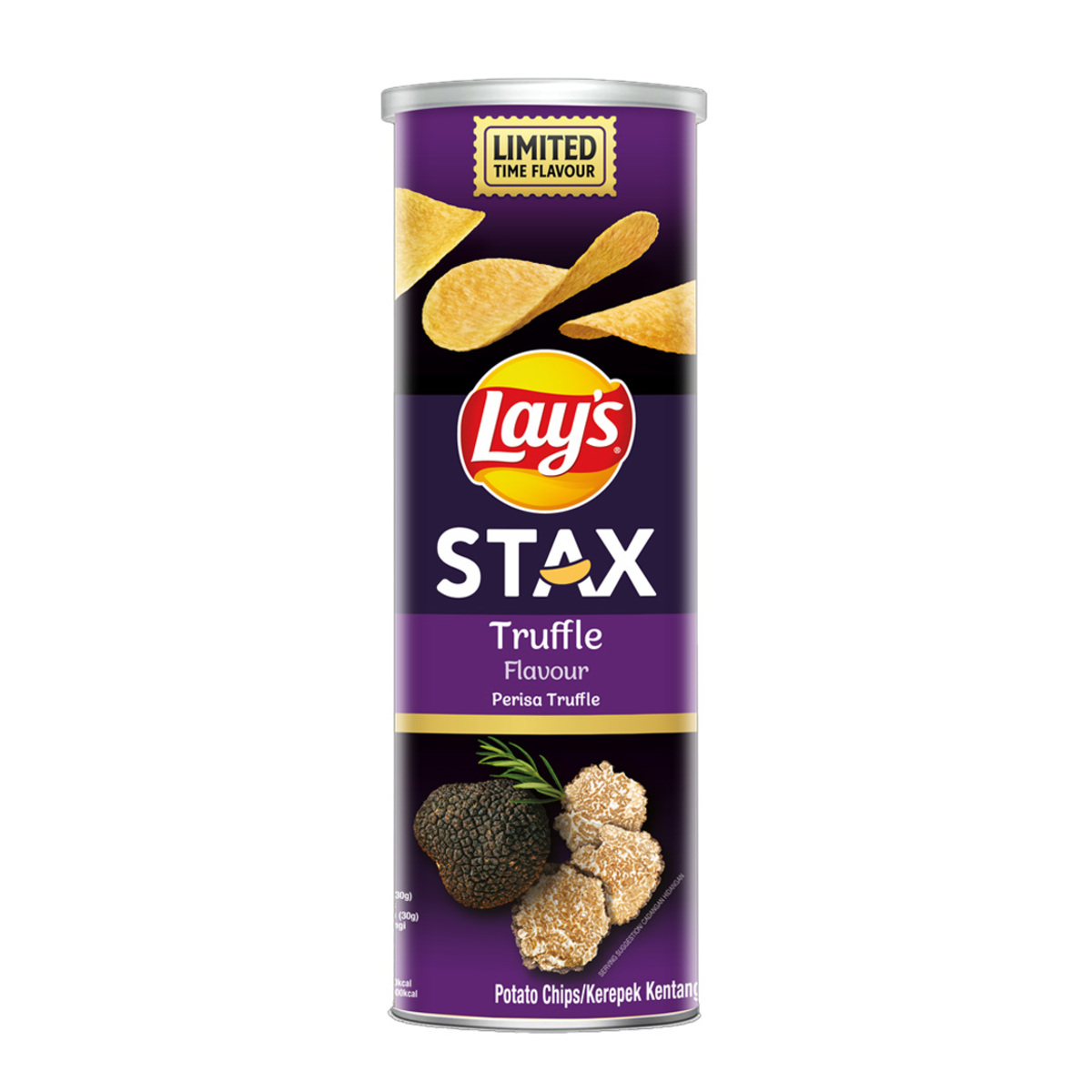 Lay's Stax Truffle Flavour 130g
