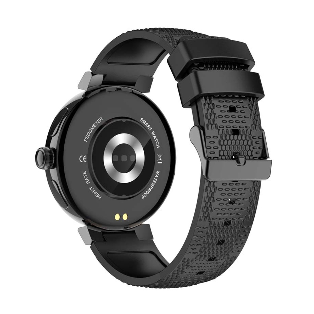 X.Cell Smart Watch Elite-3 Silicone Black