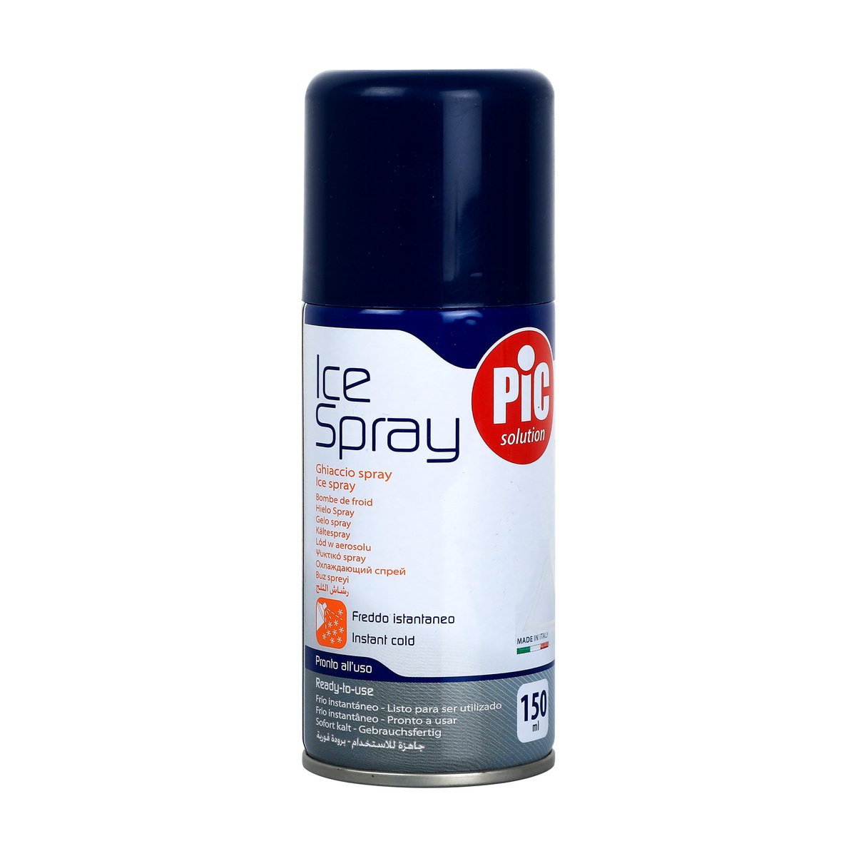 Pic Solution Ice Spray Instant Cold, 150 ml Online at Best Price, Muscular  Pain Relief