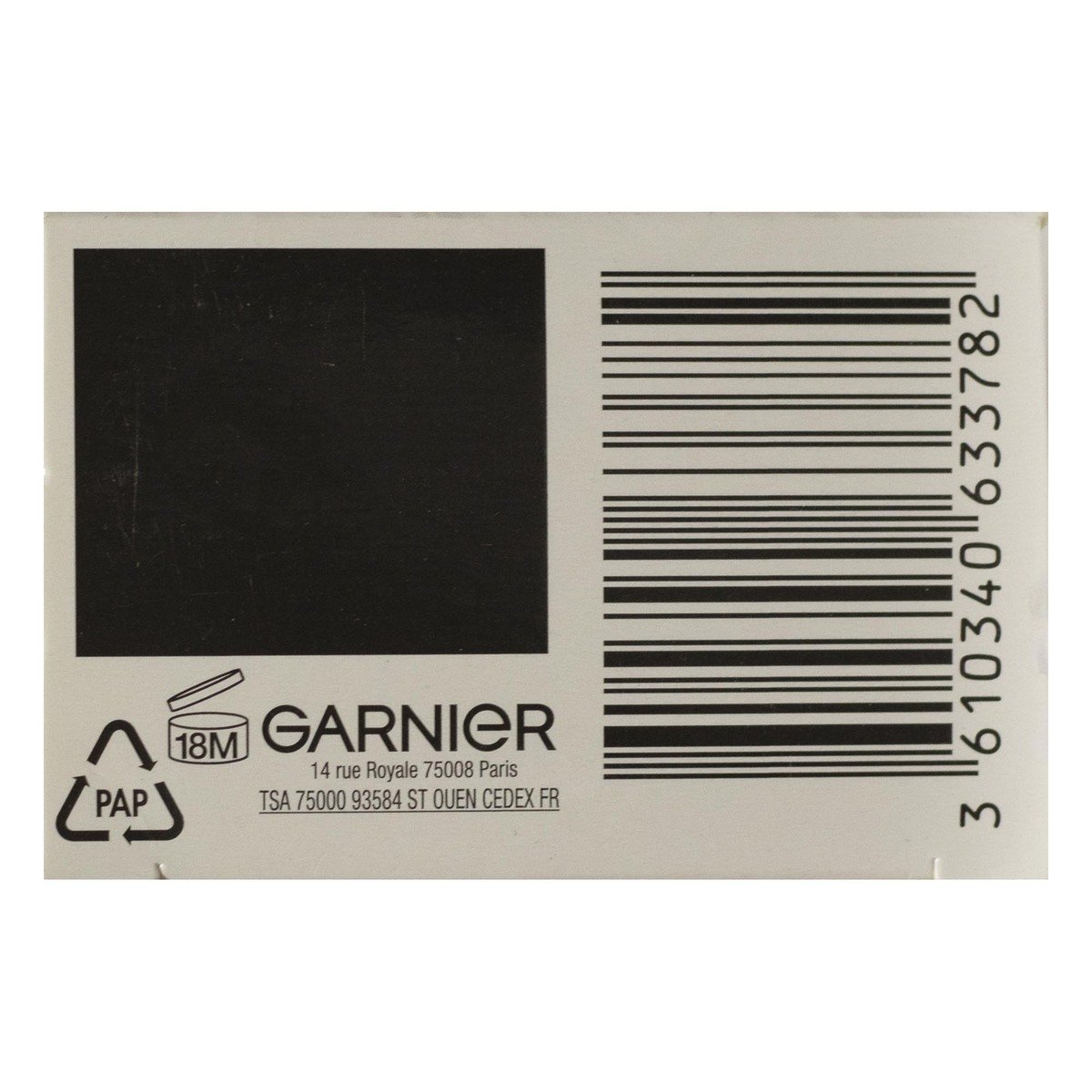 Garnier Color Naturals Creme Nourishing Permanent Hair Color Ashy Silver Blonde 1001 1 pkt